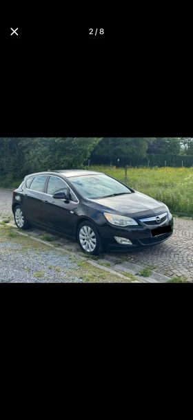 Opel Astra, снимка 7
