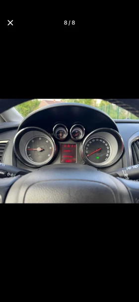 Opel Astra, снимка 1