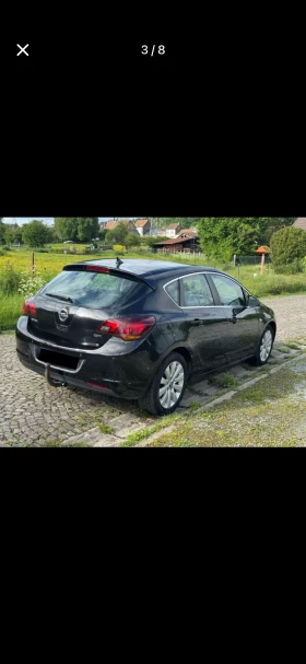 Opel Astra, снимка 6