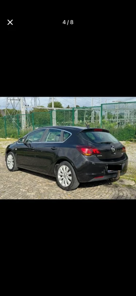 Opel Astra, снимка 5