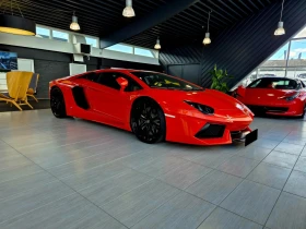 Lamborghini Aventador LP 700-4 6.5 V12 AWD, снимка 4