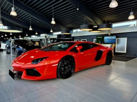 Lamborghini Aventador LP 700-4 6.5 V12 AWD, снимка 2