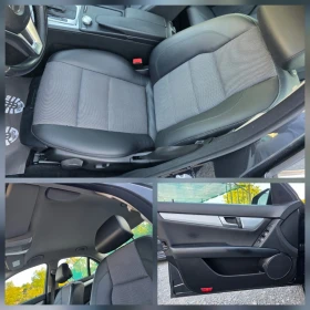 Mercedes-Benz C 250 250CDI 204K.C. / 4-MATIC / АВТОМАТ / НАВИ / КОЖА , снимка 12