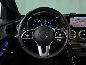 Mercedes-Benz C 200 AMG LINE, снимка 12