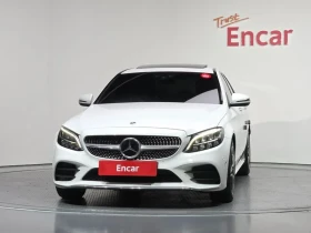 Mercedes-Benz C 200 AMG LINE, снимка 3