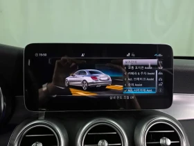 Mercedes-Benz C 200 AMG LINE, снимка 15