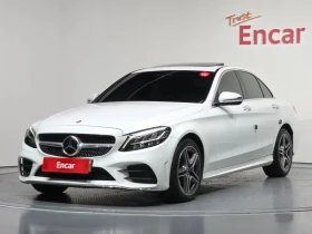 Mercedes-Benz C 200 AMG LINE, снимка 1
