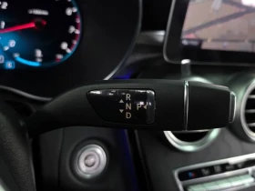 Mercedes-Benz C 200 AMG LINE, снимка 9