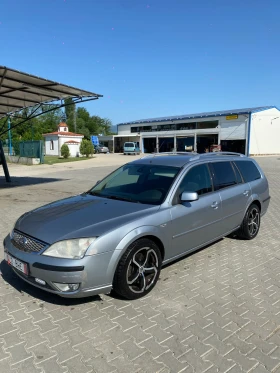 Ford Mondeo, снимка 4