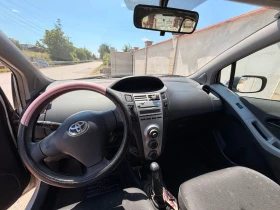 Toyota Yaris 1.4D, снимка 7