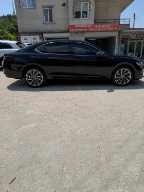 Skoda Superb Laurin & Klement 130 Edition 4x4, снимка 4
