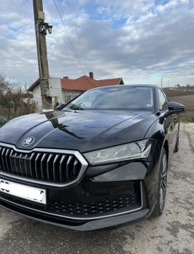 Skoda Superb Laurin & Klement 130 Edition 4x4, снимка 1