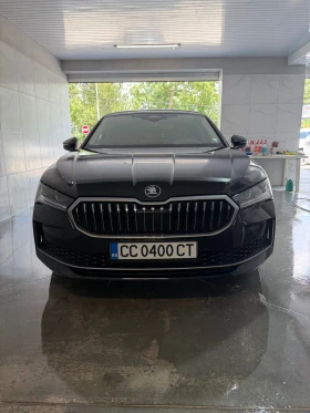 Skoda Superb Laurin & Klement 130 Edition 4x4, снимка 8