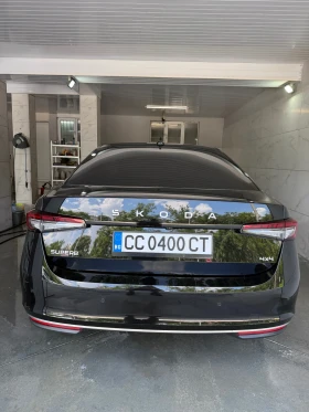 Skoda Superb Laurin & Klement 130 Edition 4x4, снимка 14