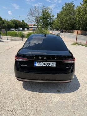 Skoda Superb Laurin & Klement 130 Edition 4x4, снимка 15