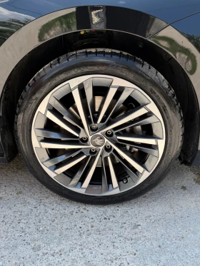 Skoda Superb Laurin & Klement 130 Edition 4x4, снимка 9