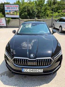 Skoda Superb Laurin & Klement 130 Edition 4x4, снимка 1