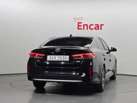 Kia K5 Hybrid 2Nd Generation Noblesse, снимка 4