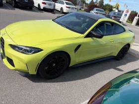 BMW M4 * Competition M xDrive* АВТОКРЕДИТ БЕЗ ПЪРВОНАЧАЛН, снимка 2