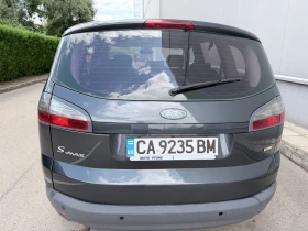 Ford S-Max, снимка 4