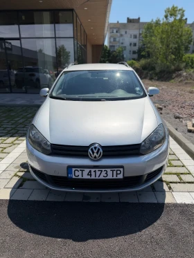 VW Golf Variant, снимка 3