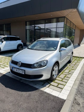 VW Golf Variant, снимка 1