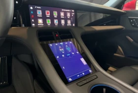 Porsche Taycan 4S = Sport Chrono = Гаранция, снимка 11