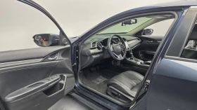 Honda Civic 2.0 10TH GEN| КОЖА| КАМЕРА| KEYLESS, снимка 5