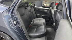 Honda Civic 2.0 10TH GEN| КОЖА| КАМЕРА| KEYLESS, снимка 13