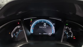 Honda Civic 2.0 10TH GEN| КОЖА| КАМЕРА| KEYLESS, снимка 9
