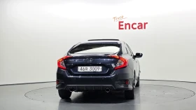 Honda Civic 2.0 10TH GEN| КОЖА| КАМЕРА| KEYLESS, снимка 3