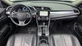 Honda Civic 2.0 10TH GEN| КОЖА| КАМЕРА| KEYLESS, снимка 6