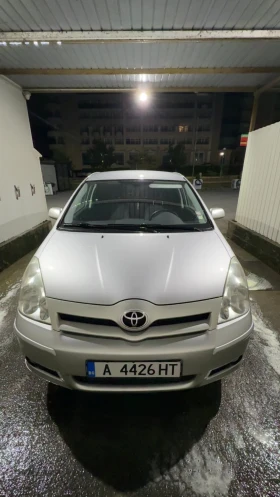 Toyota Corolla verso, снимка 1
