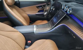Mercedes-Benz CLE 450 4MATIC Coupe/ОБДУХ/ПОДГРЕВ/360/ХЕДЪП, снимка 13