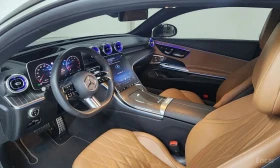 Mercedes-Benz CLE 450 4MATIC Coupe/ОБДУХ/ПОДГРЕВ/360/ХЕДЪП, снимка 9