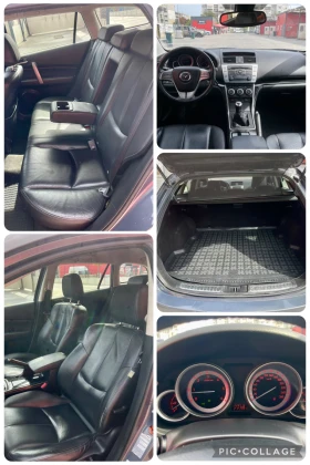 Mazda 6 2.0 BOSE, снимка 7