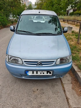 Citroen Berlingo, снимка 1