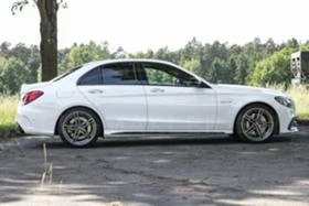 Mercedes-Benz C 63 AMG | Mobile.bg    5