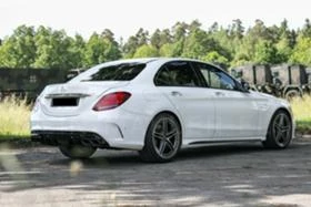 Mercedes-Benz C 63 AMG | Mobile.bg    7