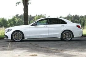 Mercedes-Benz C 63 AMG | Mobile.bg    4