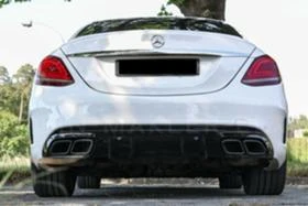 Mercedes-Benz C 63 AMG | Mobile.bg    6