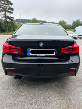 BMW 320 F30, снимка 4