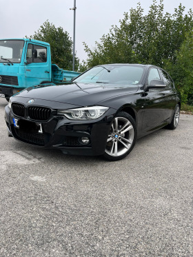 BMW 320 F30, снимка 2 - Автомобили и джипове - 45231936