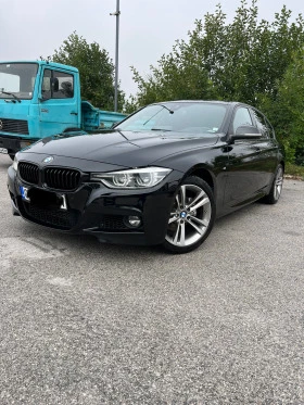 BMW 320 F30, снимка 2