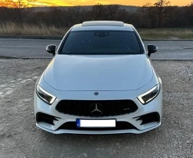 Mercedes-Benz CLS 400 AMG Special edition FULL* , снимка 5