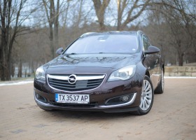 Opel Insignia biTurbo 4x4 ПЕЧКА, снимка 1 - Автомобили и джипове - 45991175