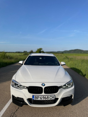 BMW 320, снимка 1 - Автомобили и джипове - 44666104