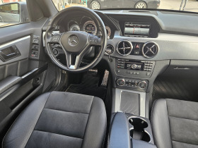 Mercedes-Benz GLK 350 CDI 4Matic , снимка 13 - Автомобили и джипове - 44670288