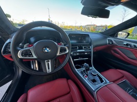 BMW M8 Coupe Competition xDrive Carbon Package, снимка 13 - Автомобили и джипове - 45901765
