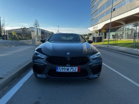 BMW M8 Coupe Competition xDrive Carbon Package, снимка 3 - Автомобили и джипове - 45901765